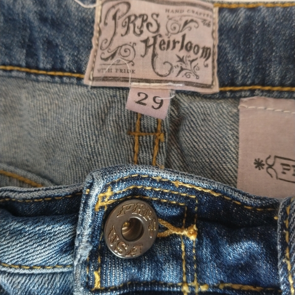 PRPS HEIRLOOM Hand crafted - Picture 16 of 16